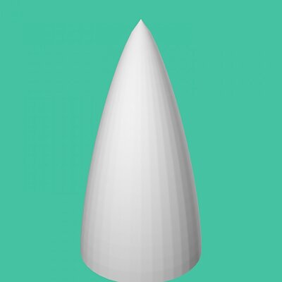 Rocket nose cone