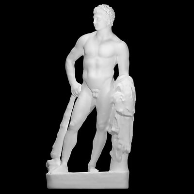 Statue of Hercules
