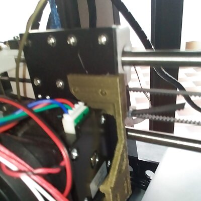 Anet A8 Autolevel holder