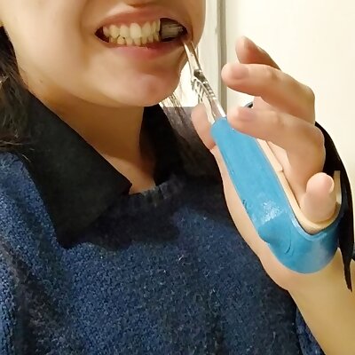 Toothbrush Adapter