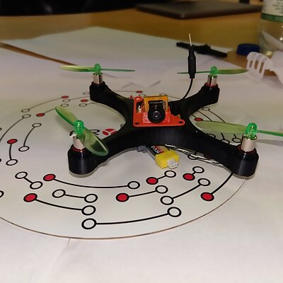 BeeBrain V2 mini drone Full kit