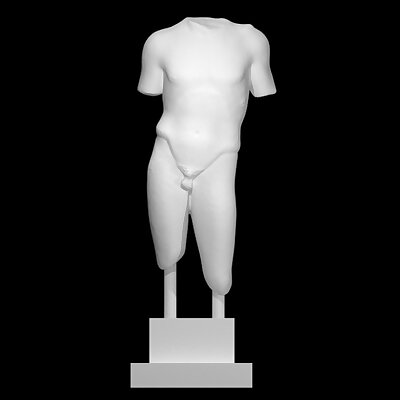 Figure of an Athlete