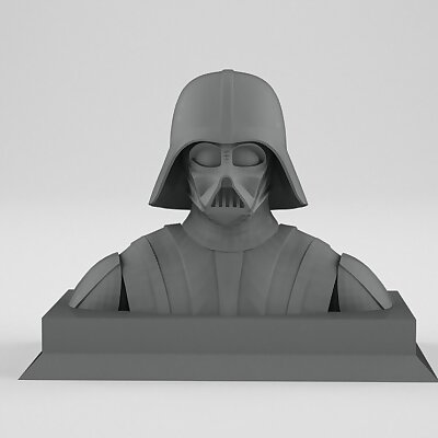 Darth Vader Bust