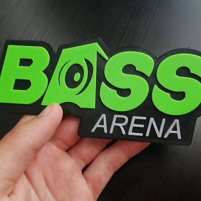 Horizon Bass Arena Logo Forza Horizon 3