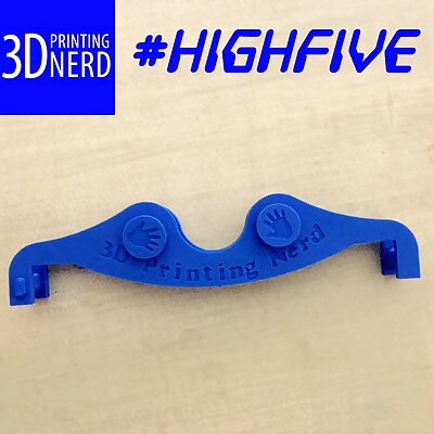 3D Printing Nerds Spool Holder