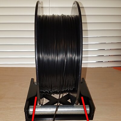 Any Size Spool Holder