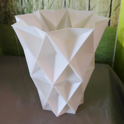 Pointy Vase for Vase Mode