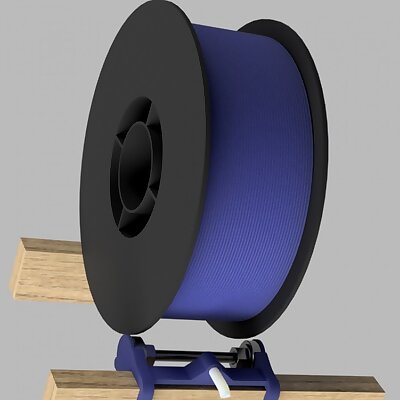 3DPN Spool Feed Design