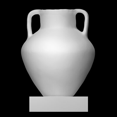 Cinerary urn