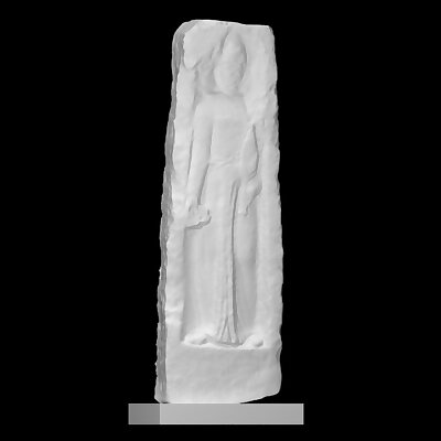 Stele of the priest of Niha