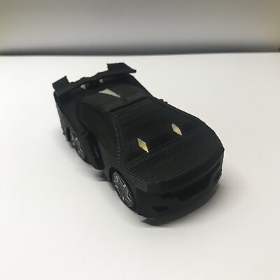 Anki OverDrive Replacement Car Body Stealth