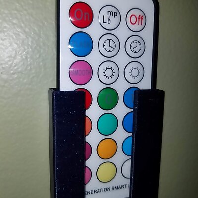 Wall Mount for LED remote