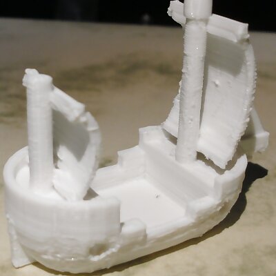 Ships and buildings for the boardgame Feudum