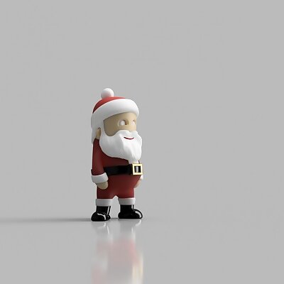 Mini Santa Claus