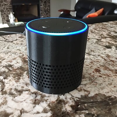 Amazon Echo Dot Acoustic Case