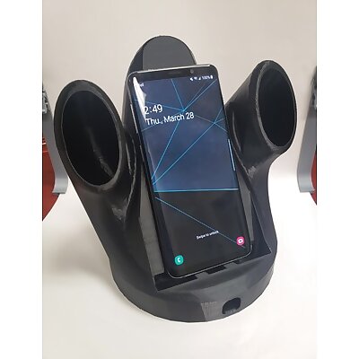 Phone Stand Amplifier