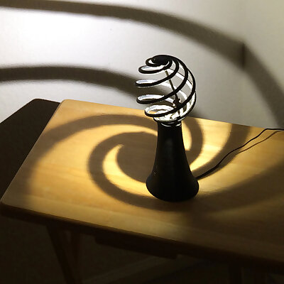 Loxodrome Desk Lamp