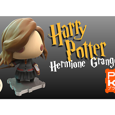 HarryPotter Hermione Granger