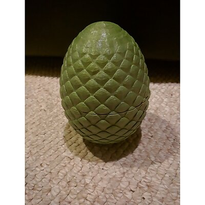 Game of Thrones Dragon Egg Container