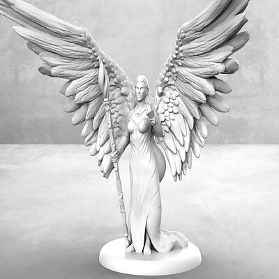 Angel  Tabletop Miniature