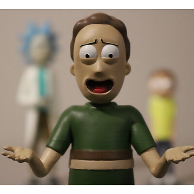 Jerry! Rick and Morty