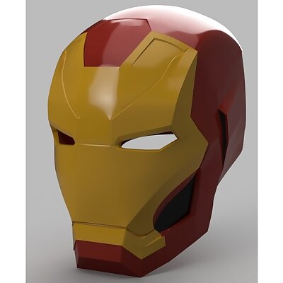 Iron Man Mark 46 Helmet Captain America Civil War