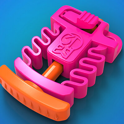 3DK Launcher  3DKitbashcom  Print  Play