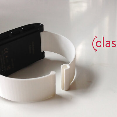 CLASP  A Simpler Watchband