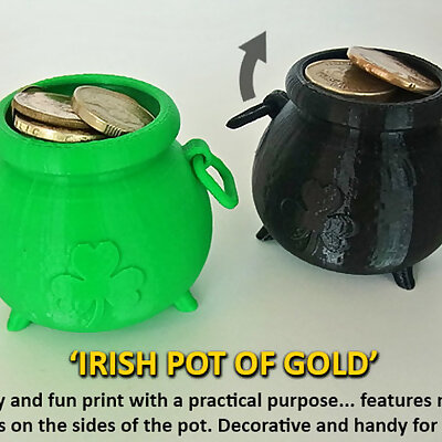 Irish Pot of Gold