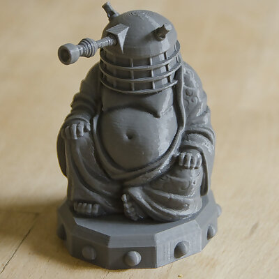 Dalek Buddha