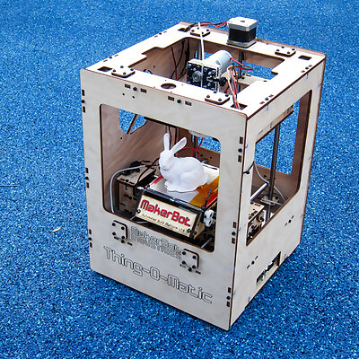 ThingOMatic 3D Printer