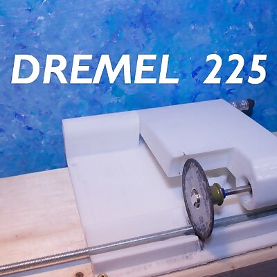 Rotary Tool Cutoff Saw Hinge for Dremel Model 225
