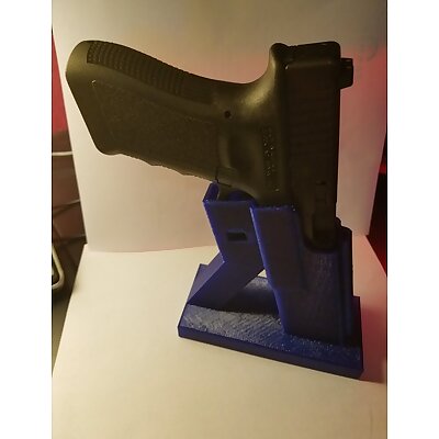 Glock Console Holster