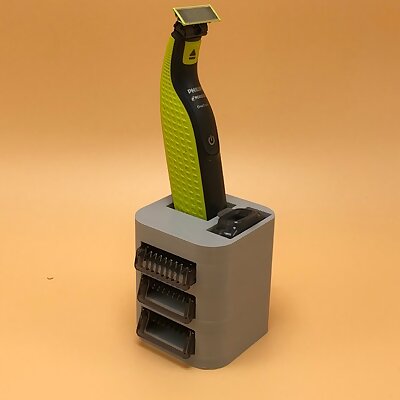 Philips OneBlade Stand with Storage