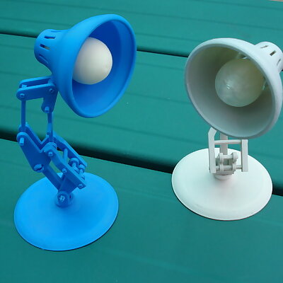 Light Bulb for Mini Desk Lamp