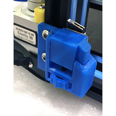 Creality CR10 Adjustable ZStop