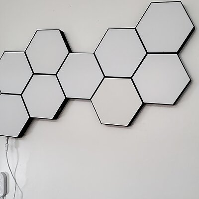 Led Hexagonal Panels