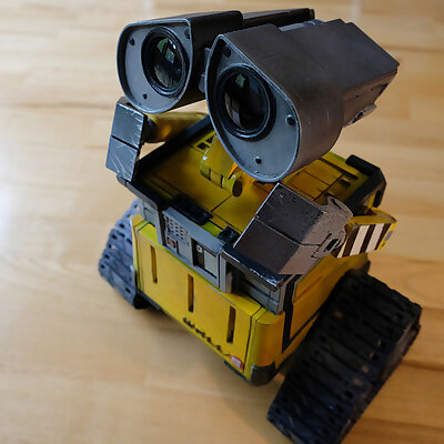 WALLE Robot Replica
