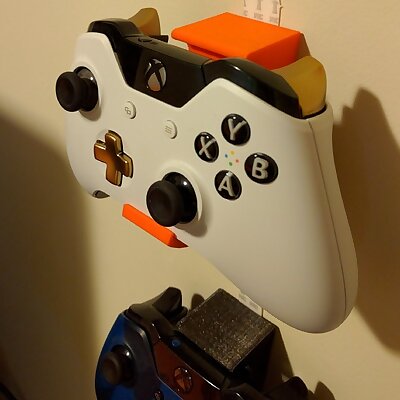 Xbox One  Wii U  PS4 Controller Wall Mounts