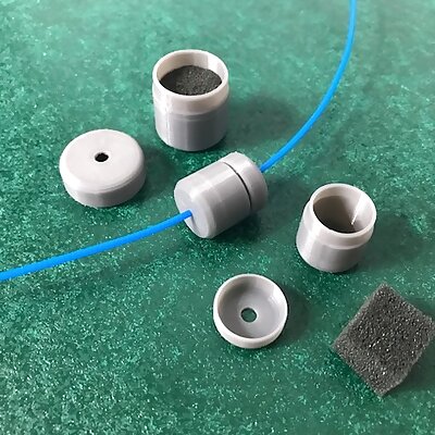 Universal Filament filter or dust filter for 175mm