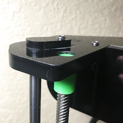 Simple Anti Z Wobble for Anet A8