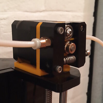 Anet A8 Bowden Extruder Mount