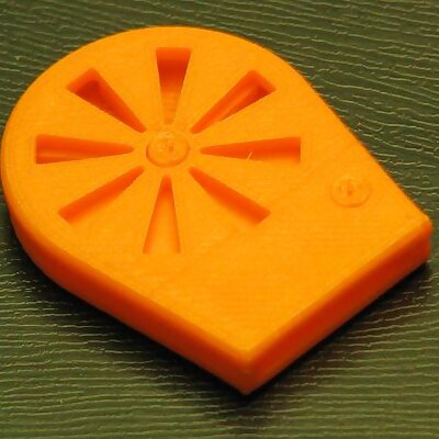 The Orange Screamer  A widearea annoyance device