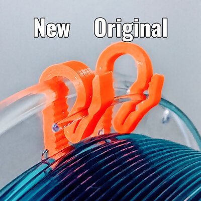 Smaller Universal Filament Clip