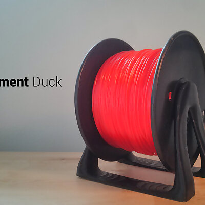 Filament Duck  filament spool stand