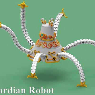 Guardian Robot