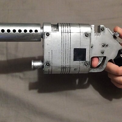 Star Wars LPA NN14 Reys Blaster Pistol w Compartment for Electronics