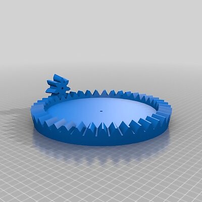 Parametric Involute Bevel and Spur Gears