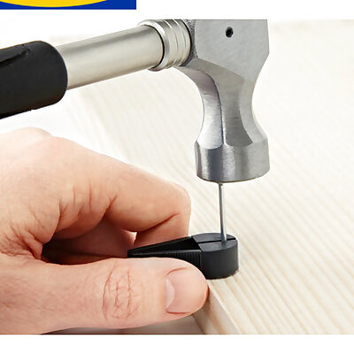 IKEA nail holder tool REMIX