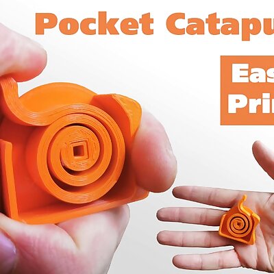 Pocket Catapult